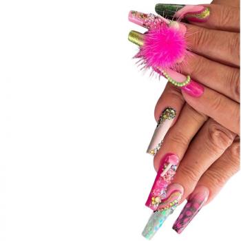 Preview: Lolli Mix 50 Stück 6mm